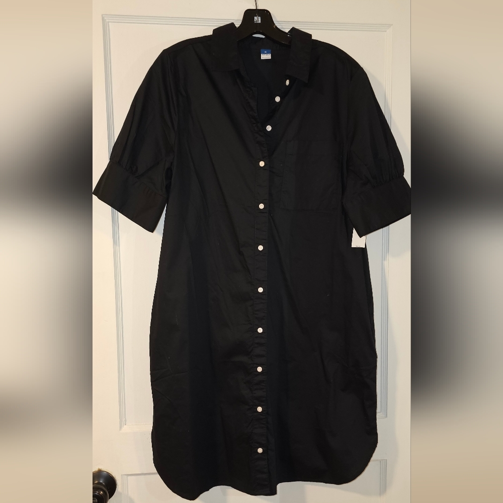 Old Navy Shirt Dress